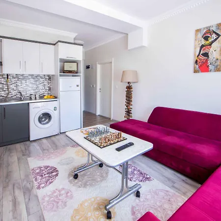 Seyir Royal Apartment *