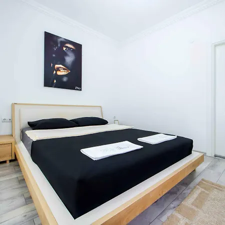 Apartmán Seyir Royal Kayseri
