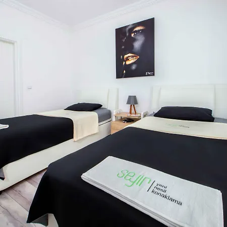 Apartmán Seyir Royal Kayseri