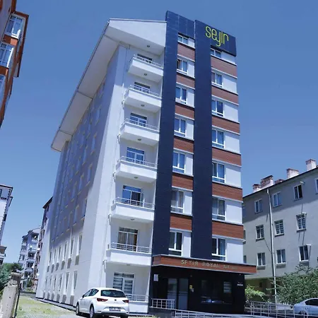 Apartmán Seyir Royal Kayseri