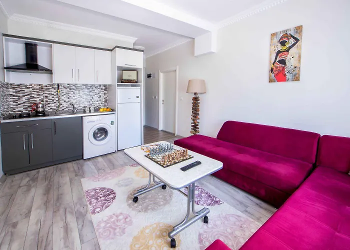 Seyir Royal Apartament *