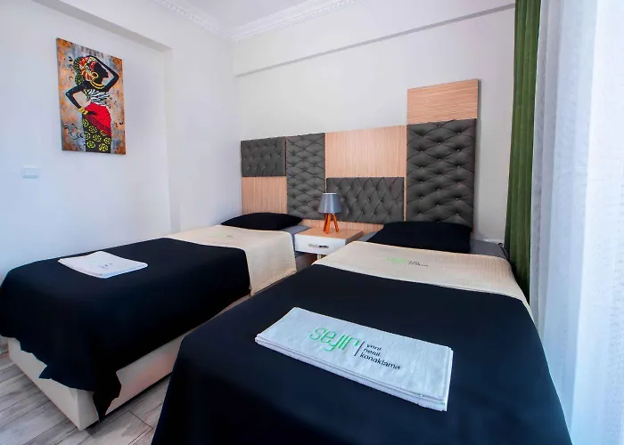 Apartament Seyir Royal Balqash